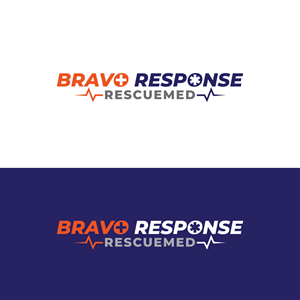 Logo Design by riya.mitra07j for Bravo Response RescueMed, LLC | Design: #35209861