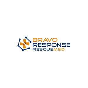 Diseño de Logo por fly  design para Bravo Response RescueMed, LLC | Diseño: #35225888