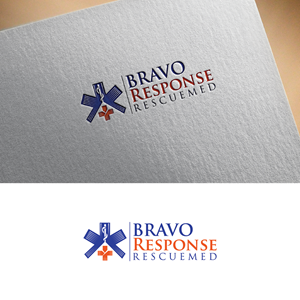 Logo Design by Maxo-Biz for Bravo Response RescueMed, LLC | Design: #35209591