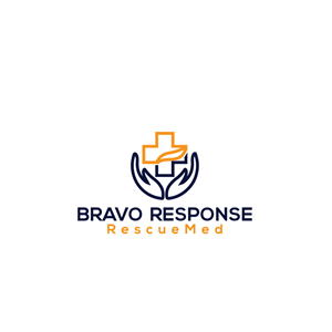 Logo Design by shimul Graphic for Bravo Response RescueMed, LLC | Design: #35209798