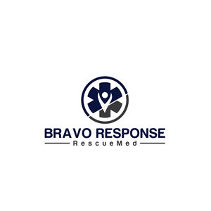 Logo Design by shimul Graphic for Bravo Response RescueMed, LLC | Design: #35209864