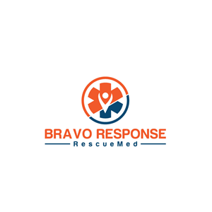 Logo Design by shimul Graphic for Bravo Response RescueMed, LLC | Design: #35209893
