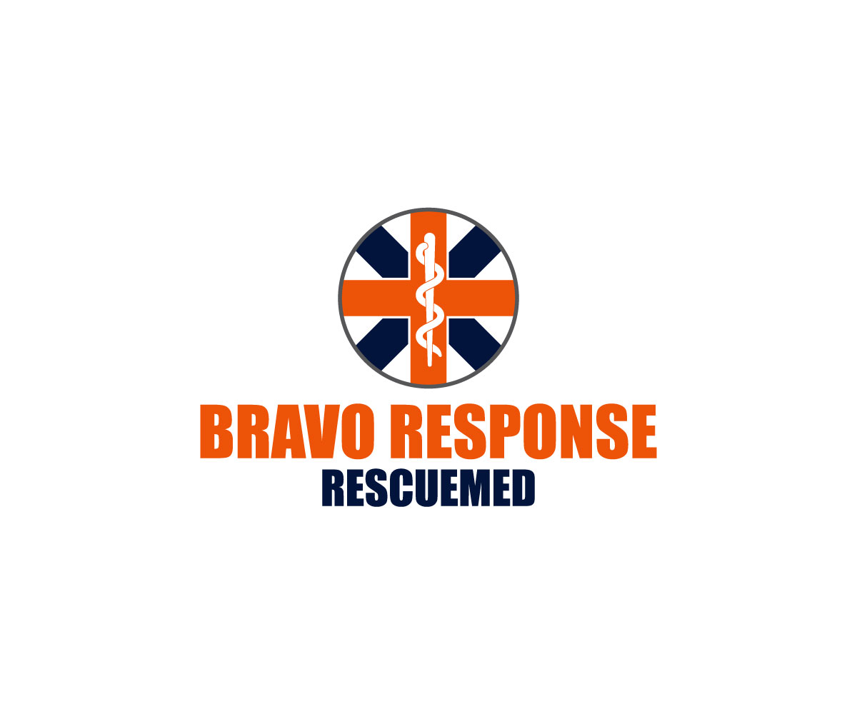 Diseño de Logo por Ansh Design para Bravo Response RescueMed, LLC | Diseño #35210943