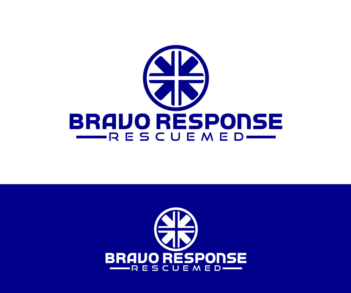 Diseño de Logo por Ansh Design para Bravo Response RescueMed, LLC | Diseño #35210946