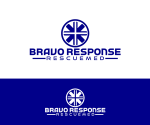 Logo Design by Ansh Design for Bravo Response RescueMed, LLC | Design: #35210946