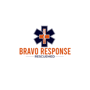 Logo Design by Raheel Dildar for Bravo Response RescueMed, LLC | Design: #35212566