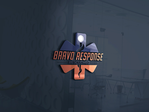 Logo Design by Raheel Dildar for Bravo Response RescueMed, LLC | Design: #35212567