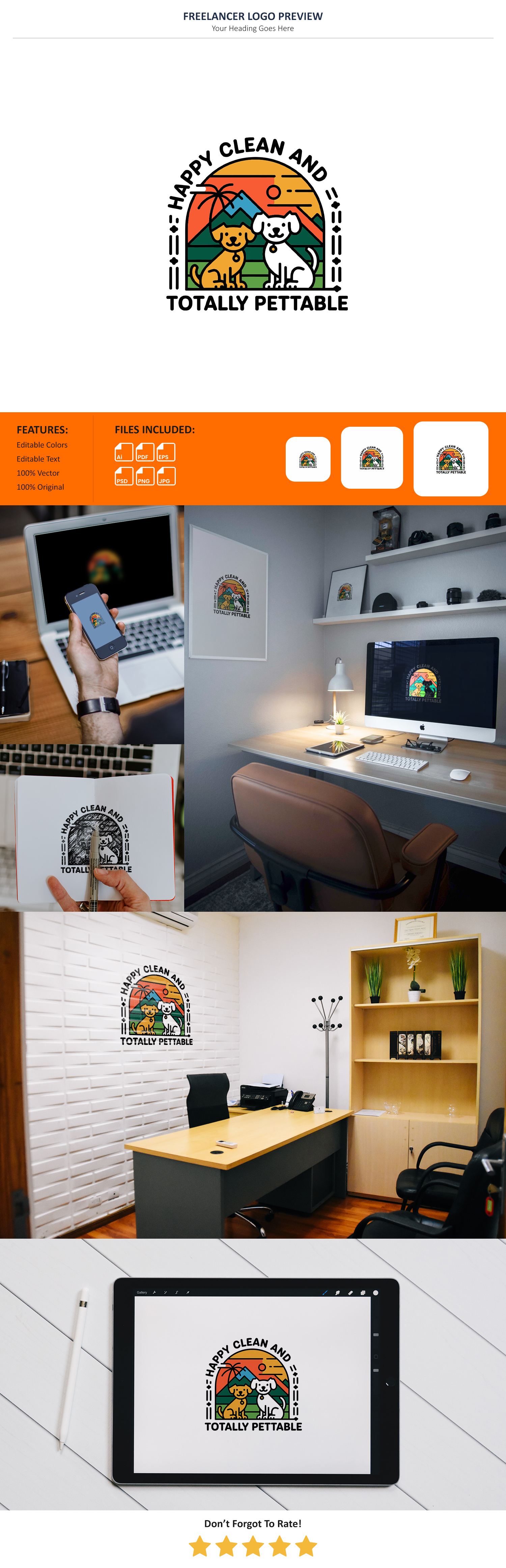 Logo Design by VectorForge for this project | Design #35221043