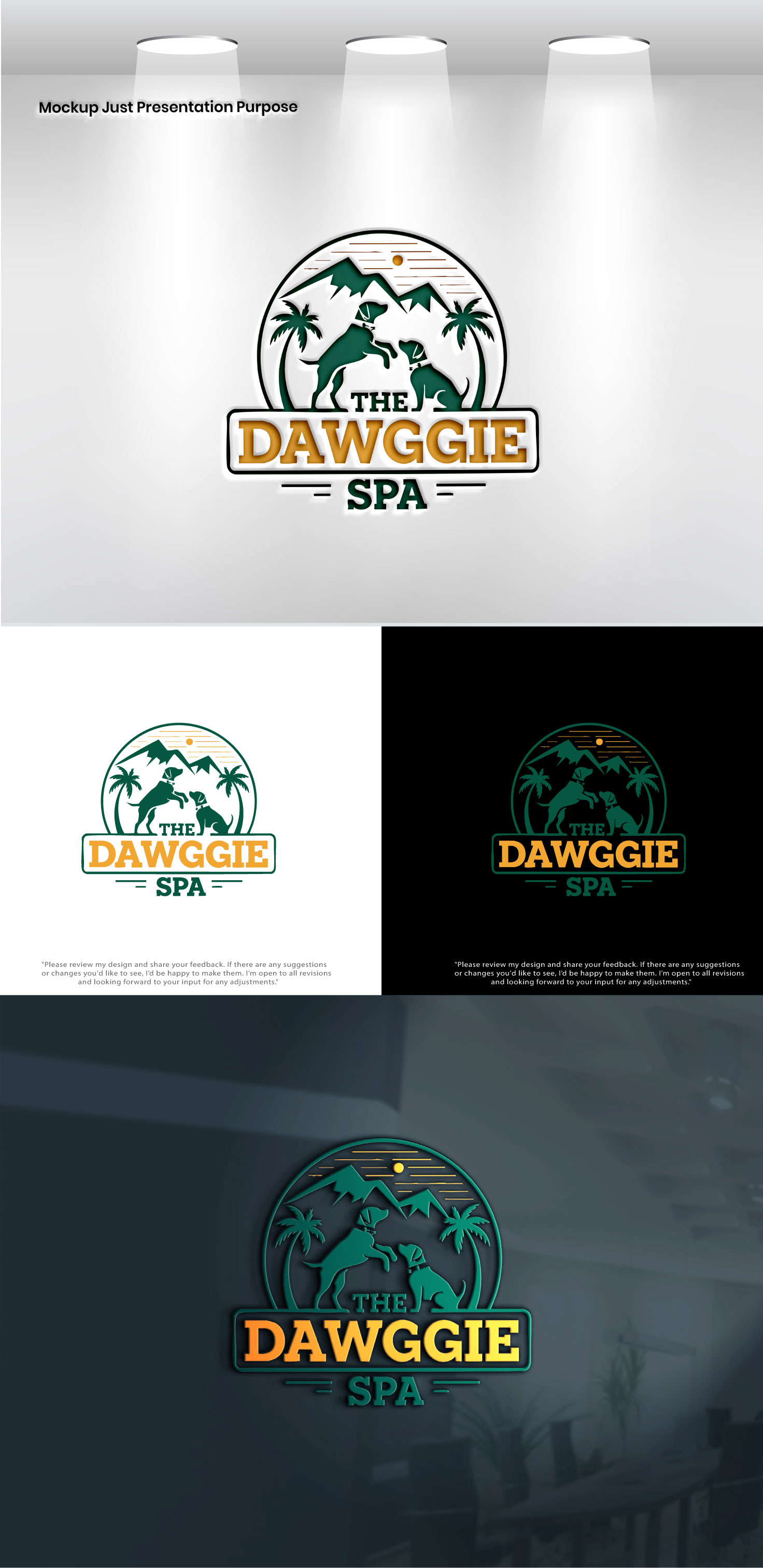 Logo Design by VectorForge for this project | Design #35221044