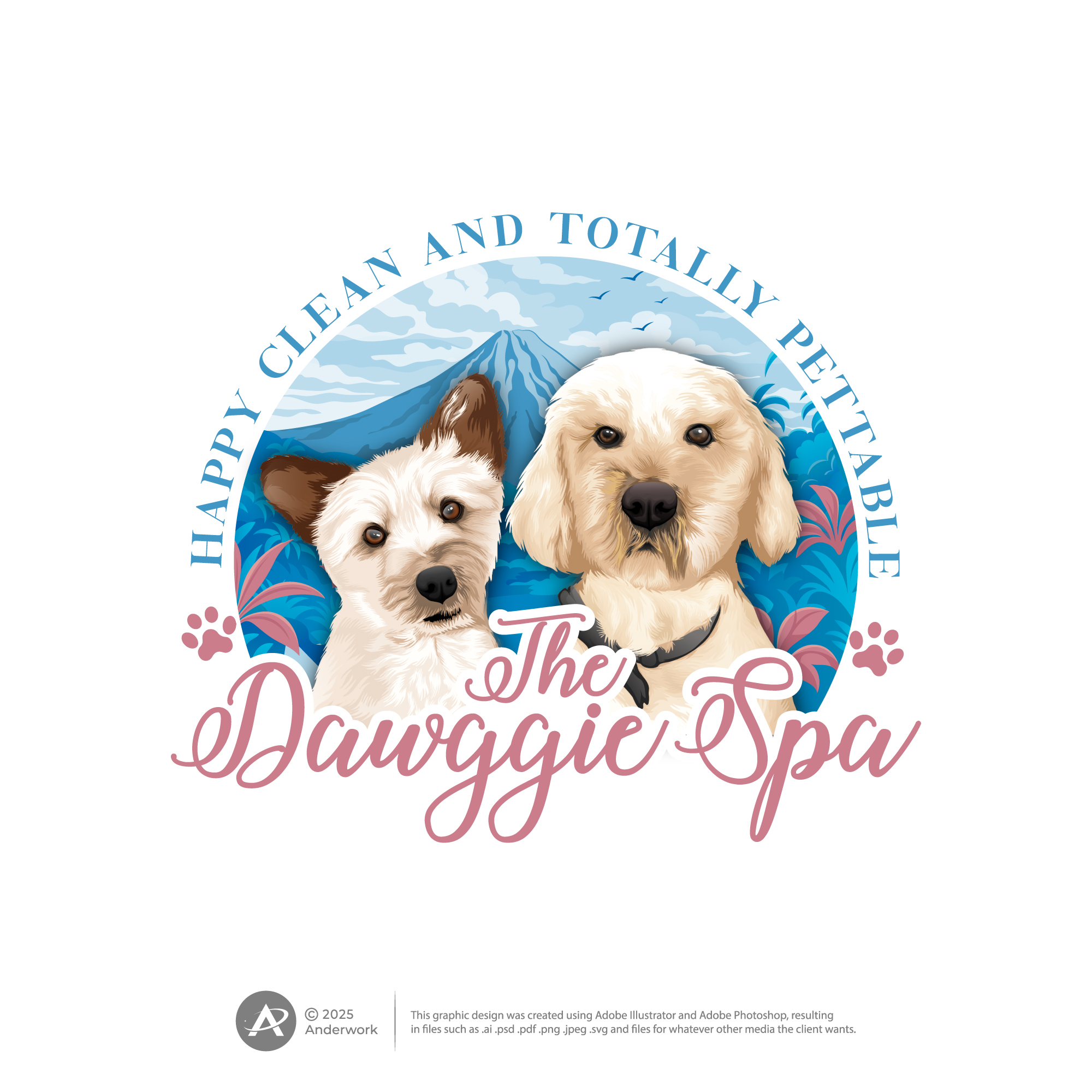 Logo Design by Anderwork for this project | Design #35232147