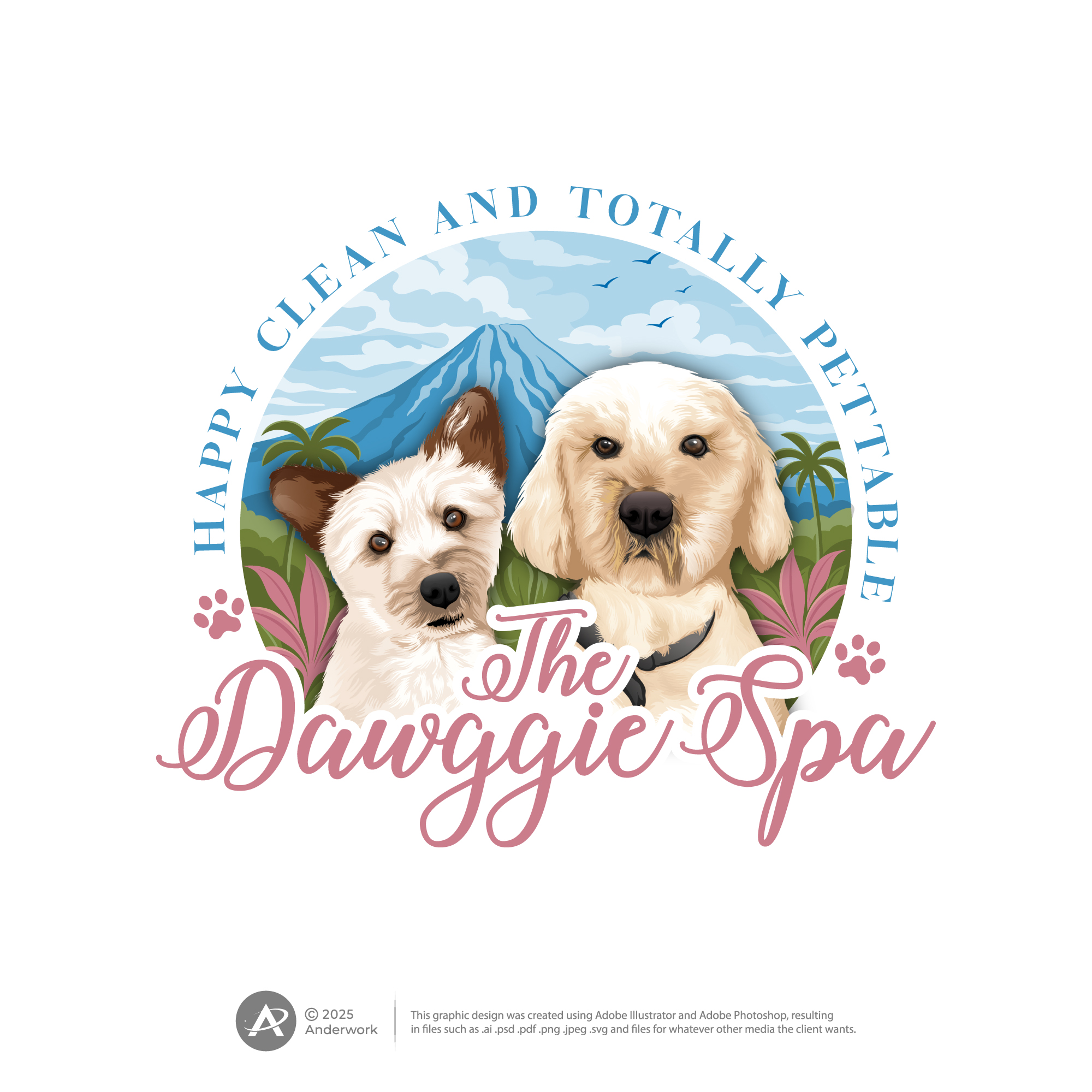 Logo Design by Anderwork for this project | Design #35232148