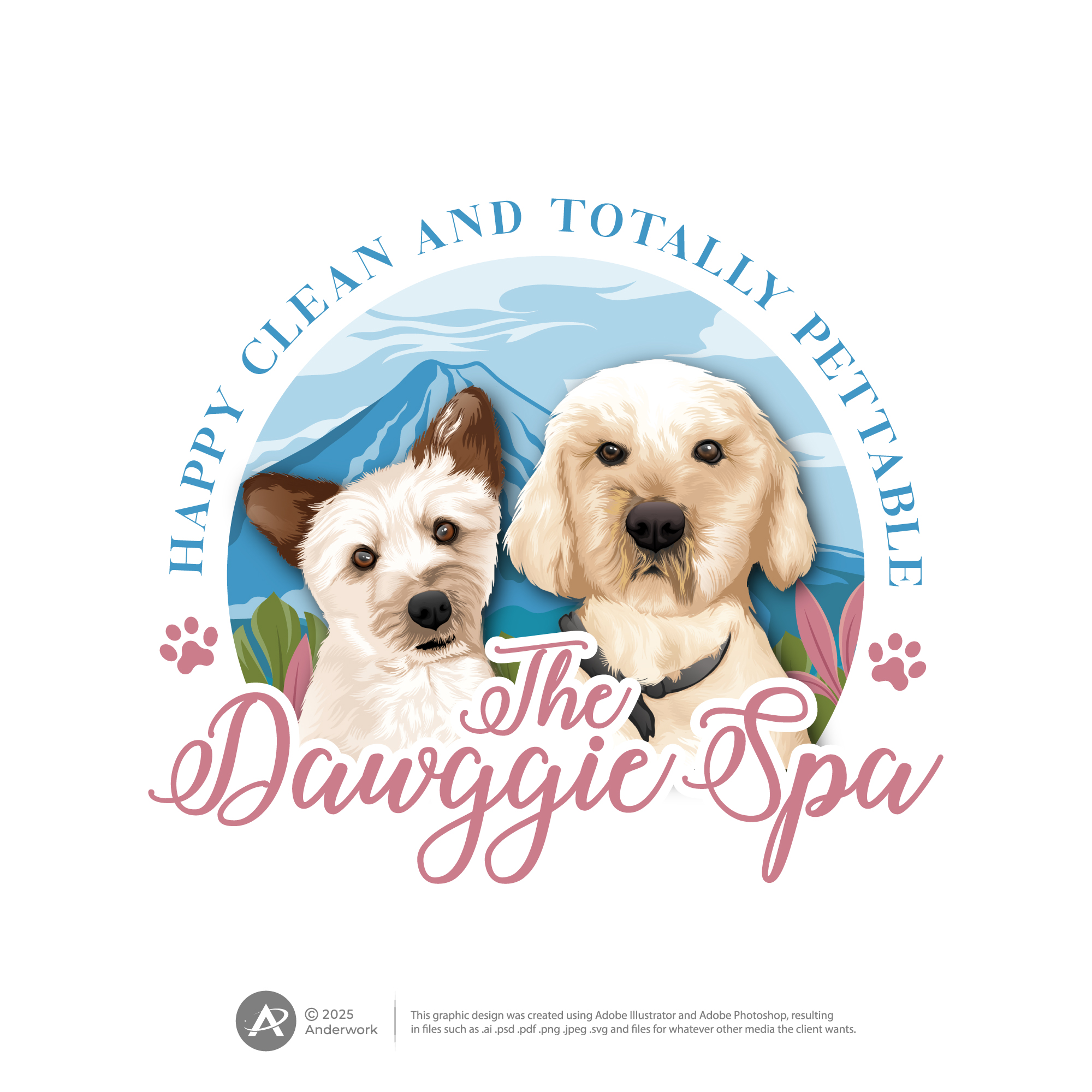 Logo Design by Anderwork for this project | Design #35232149