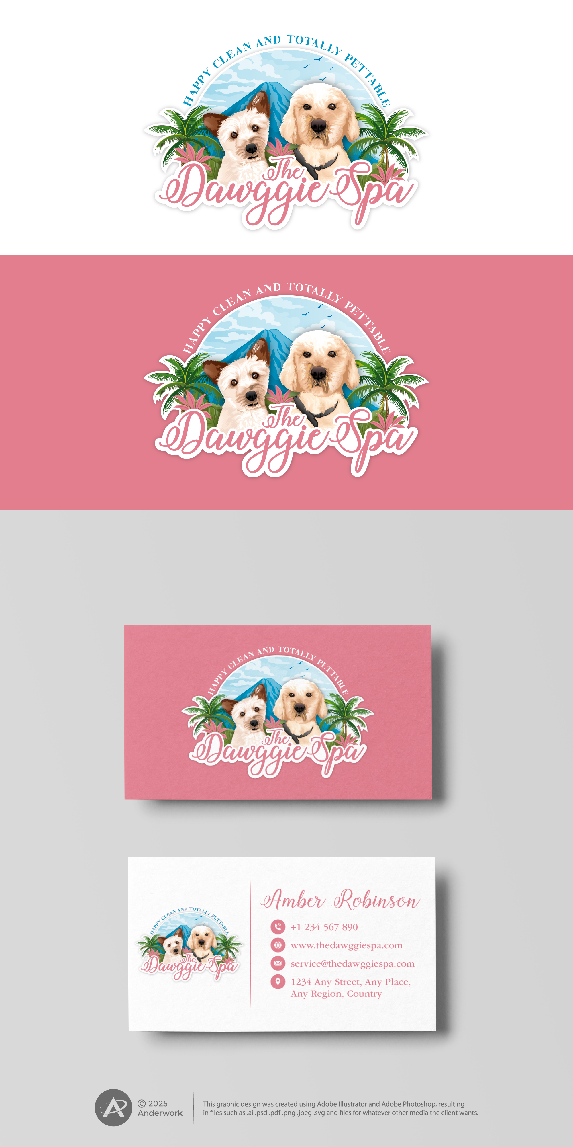 Logo Design by Anderwork for this project | Design #35239882