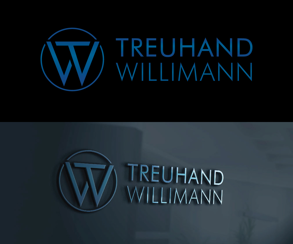 Diseño de Logo por Adi Graphics para Treuhand Willimann AG | Diseño #35224453