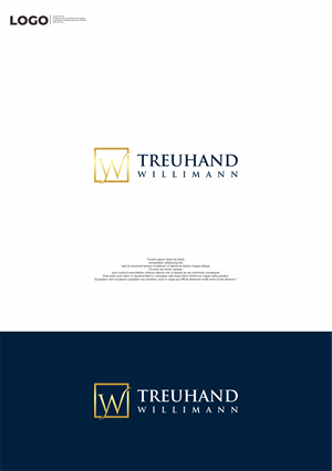 Logo Design by aquila© for Treuhand Willimann AG | Design: #35231706
