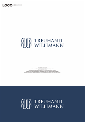 Logo Design by aquila© for Treuhand Willimann AG | Design: #35234217