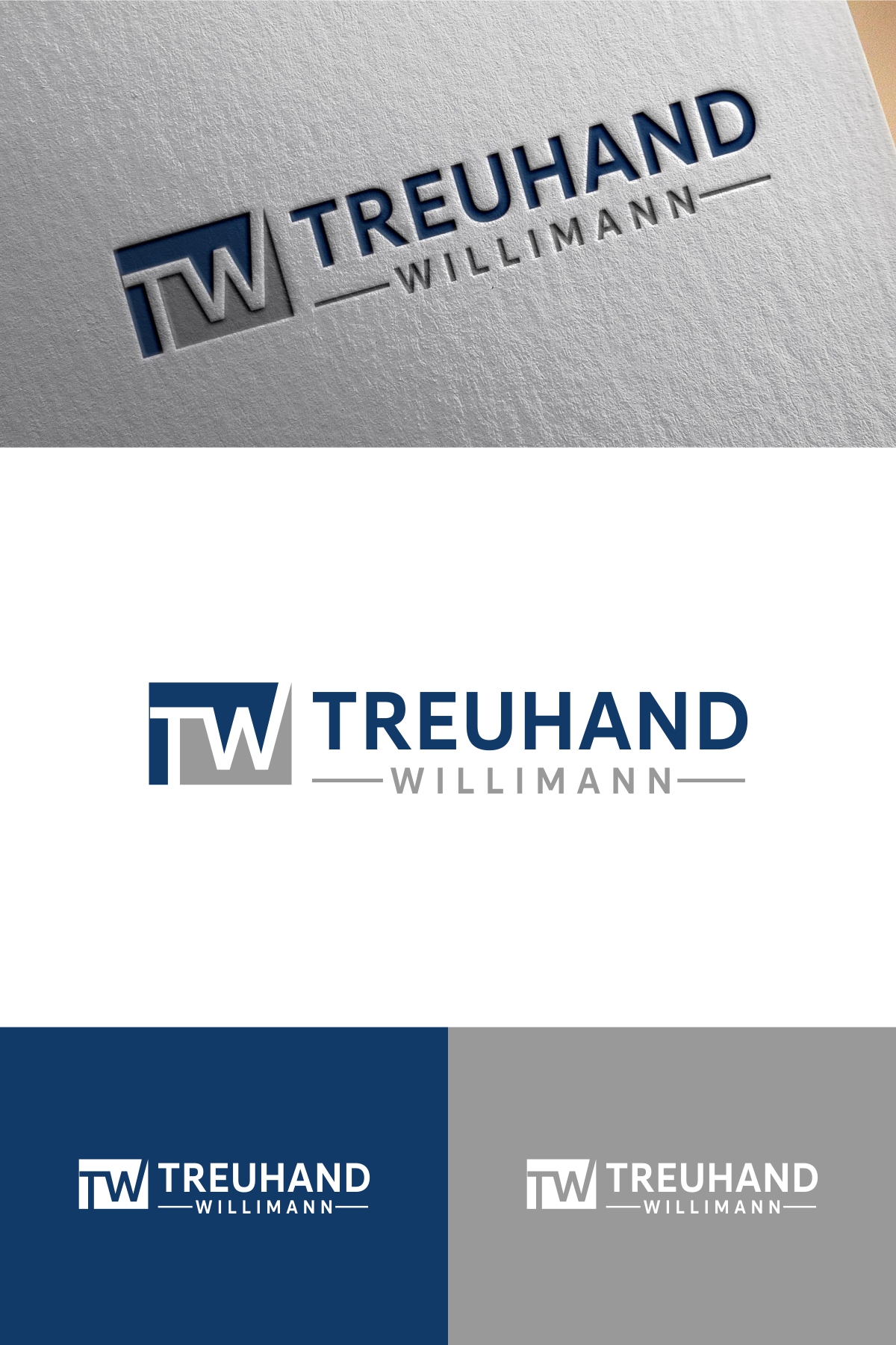 Logo Design by Loknath for Treuhand Willimann AG | Design #35223743