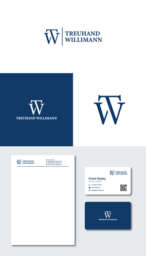 Logo Design by Choiresia.id for Treuhand Willimann AG | Design: #35211430