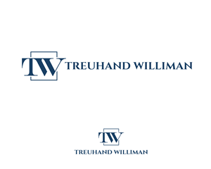 Logo Design by renderman for Treuhand Willimann AG | Design #35214877