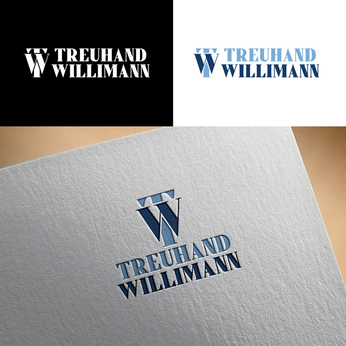 Logo Design by RA-bica for Treuhand Willimann AG | Design #35212241