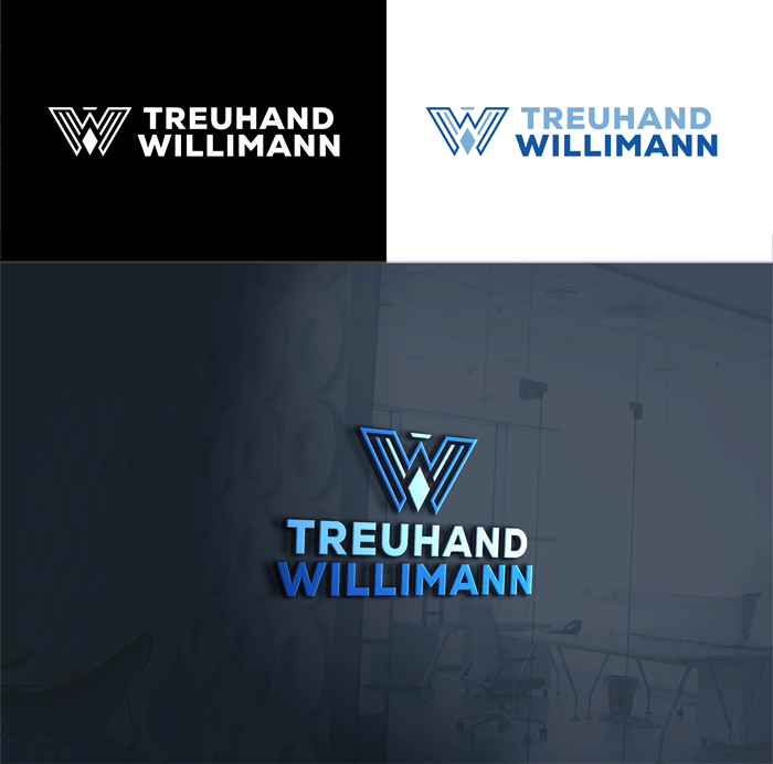 Logo Design by RA-bica for Treuhand Willimann AG | Design #35212242