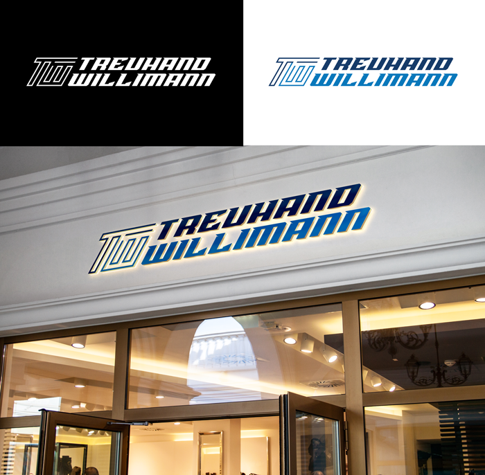 Logo Design by RA-bica for Treuhand Willimann AG | Design #35212244