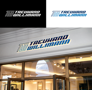 Logo Design by RA-bica for Treuhand Willimann AG | Design: #35212244