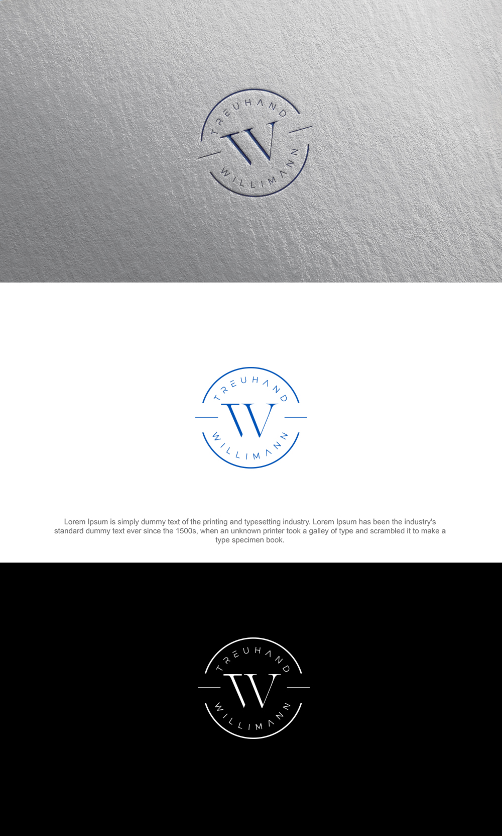 Logo Design by DesignSNW for Treuhand Willimann AG | Design #35215928