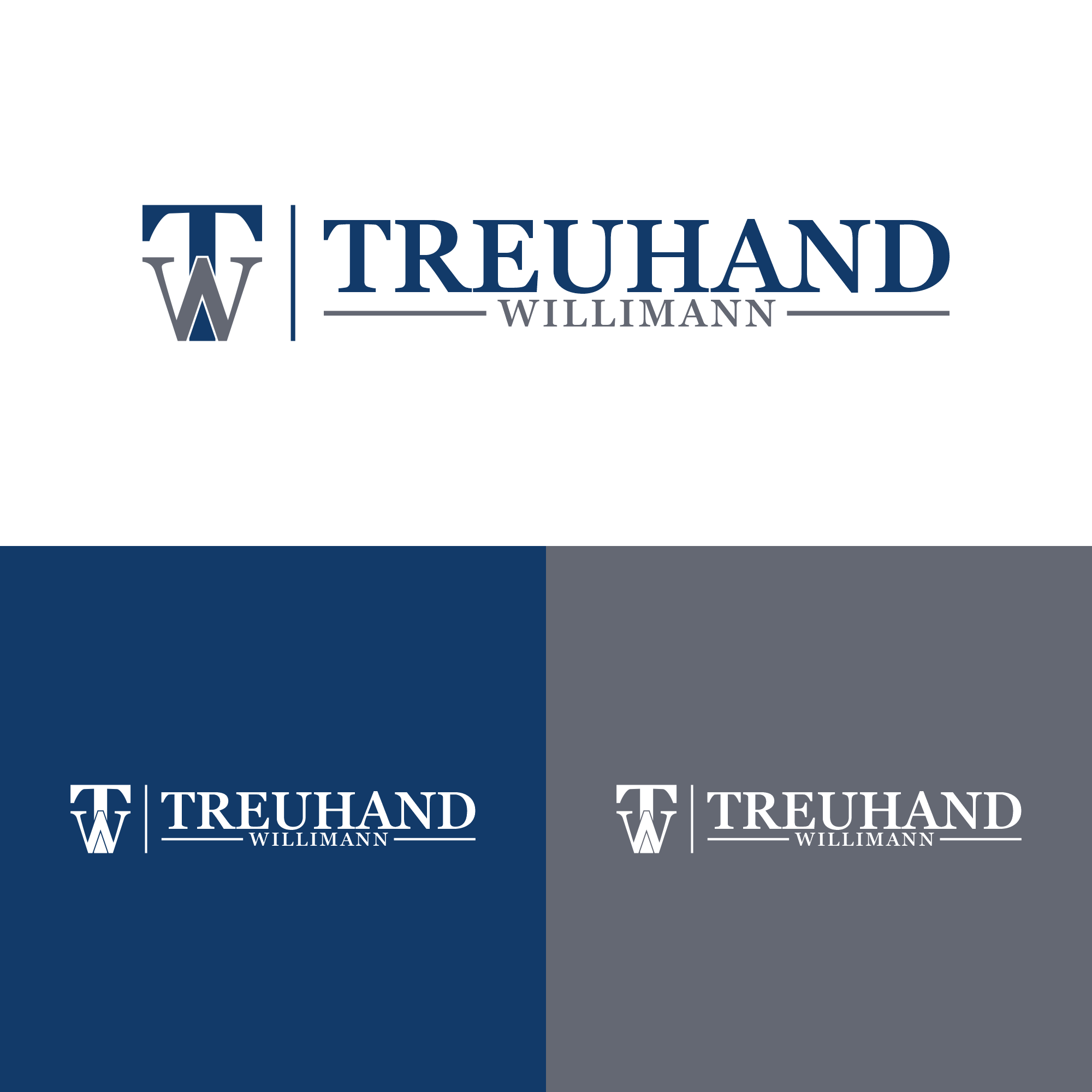 Logo Design by putri elegant for Treuhand Willimann AG | Design #35212777