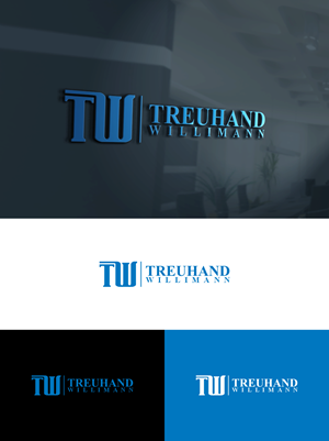 Logo Design by Bunglon_ for Treuhand Willimann AG | Design: #35211376