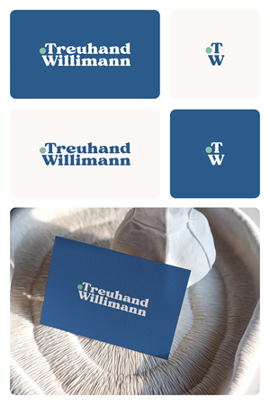 Logo-Design von Ha.Connick für Treuhand Willimann AG | Design: #35219304