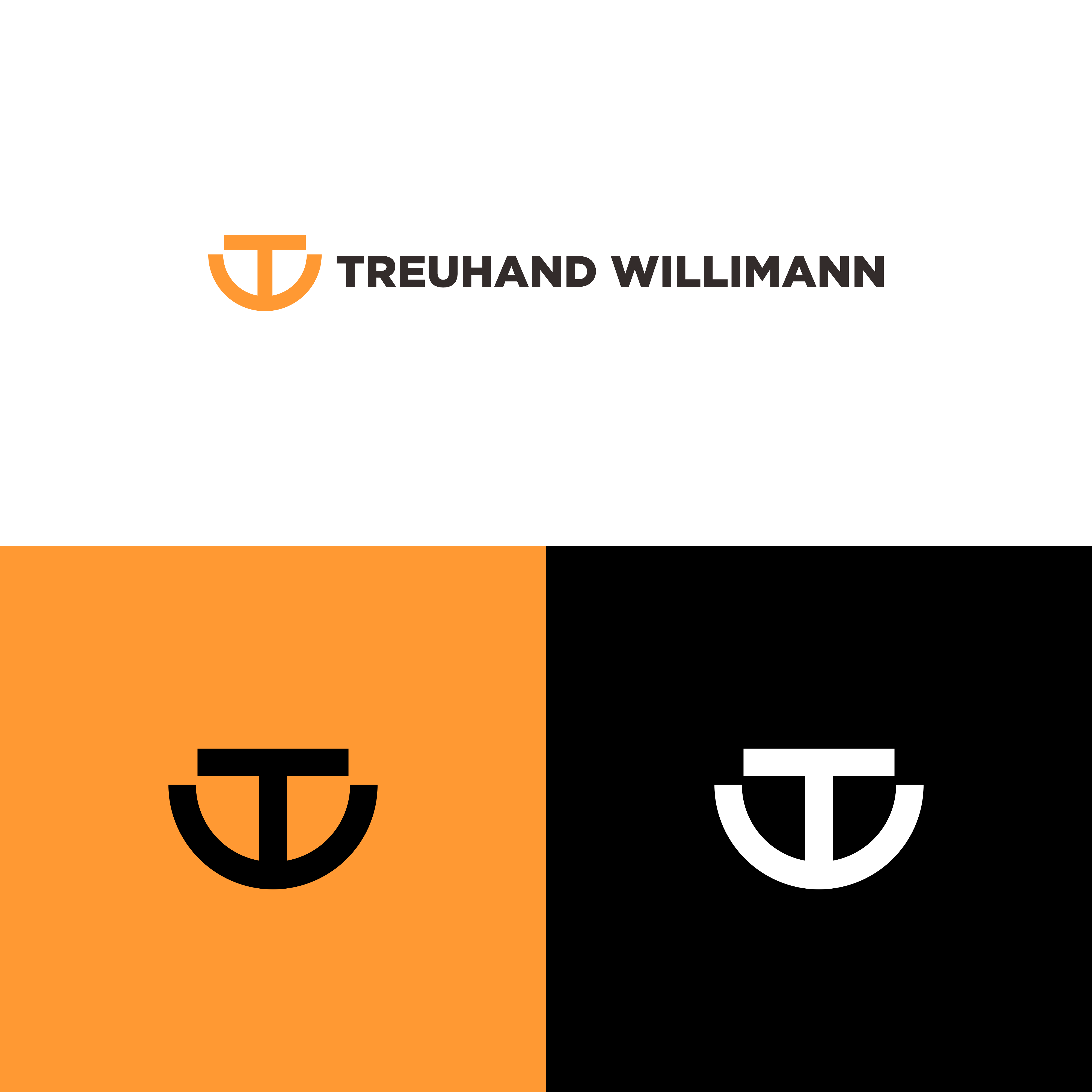 Design de Logo par sereneplumeone pour Treuhand Willimann AG | Design #35228403