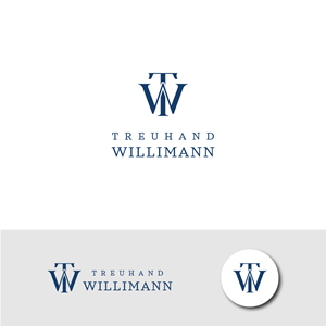Logo Design by BatJazzStudio for Treuhand Willimann AG | Design: #35225014