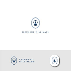 Logo Design by BatJazzStudio for Treuhand Willimann AG | Design: #35225015