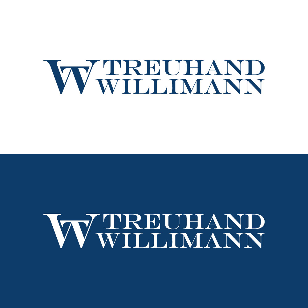 Logo Design by loveqis for Treuhand Willimann AG | Design #35211445