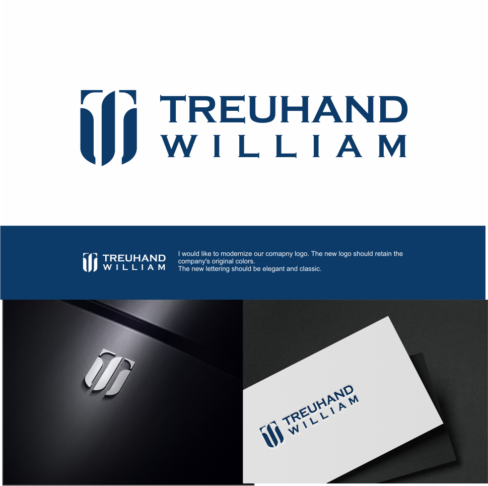Diseño de Logo por Galap Rizqi para Treuhand Willimann AG | Diseño #35216671