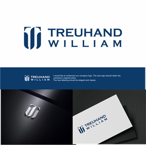 Logo Design by Galap Rizqi for Treuhand Willimann AG | Design: #35216671