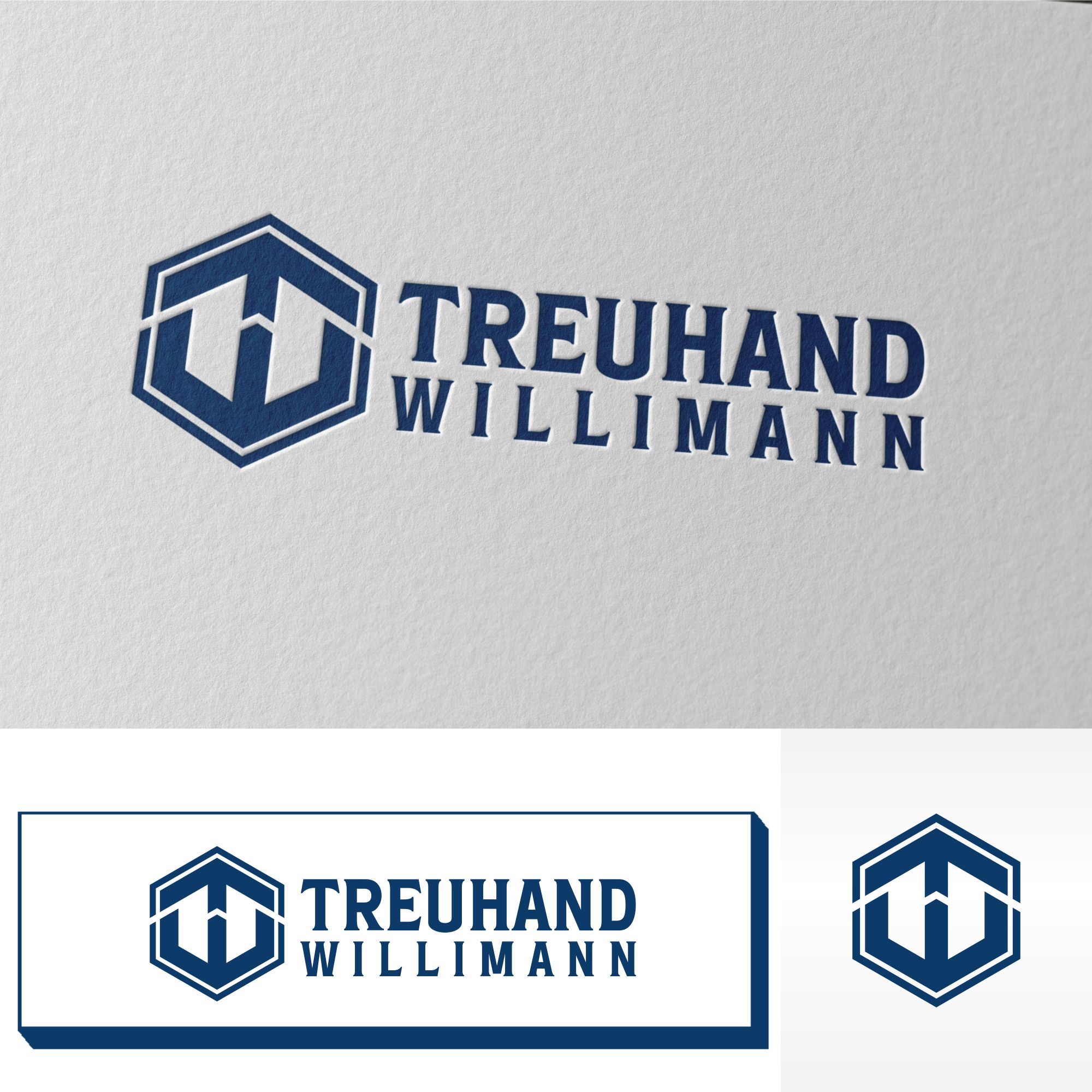 Design de Logo par magelangart pour Treuhand Willimann AG | Design #35213858