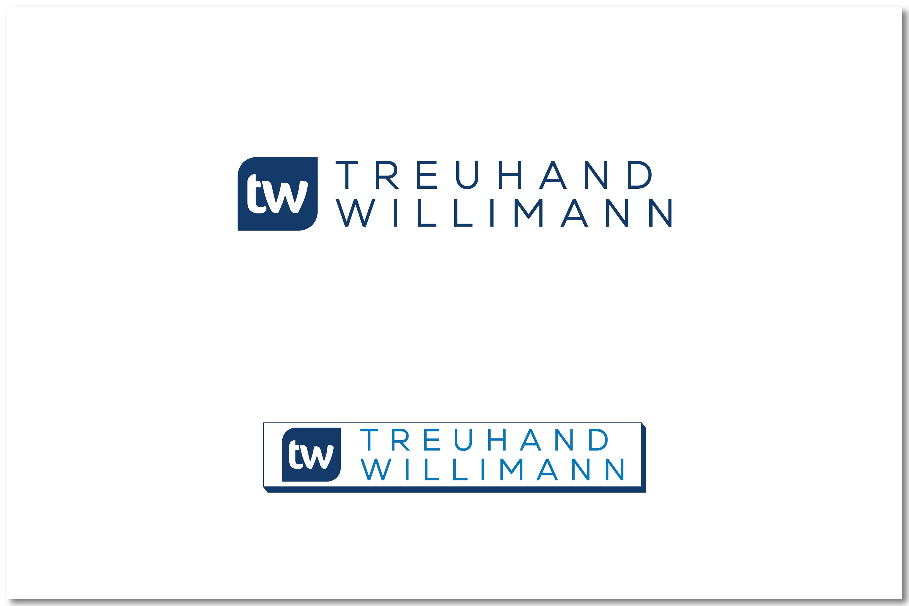 Logo Design by Hanzulla wahid for Treuhand Willimann AG | Design #35217217