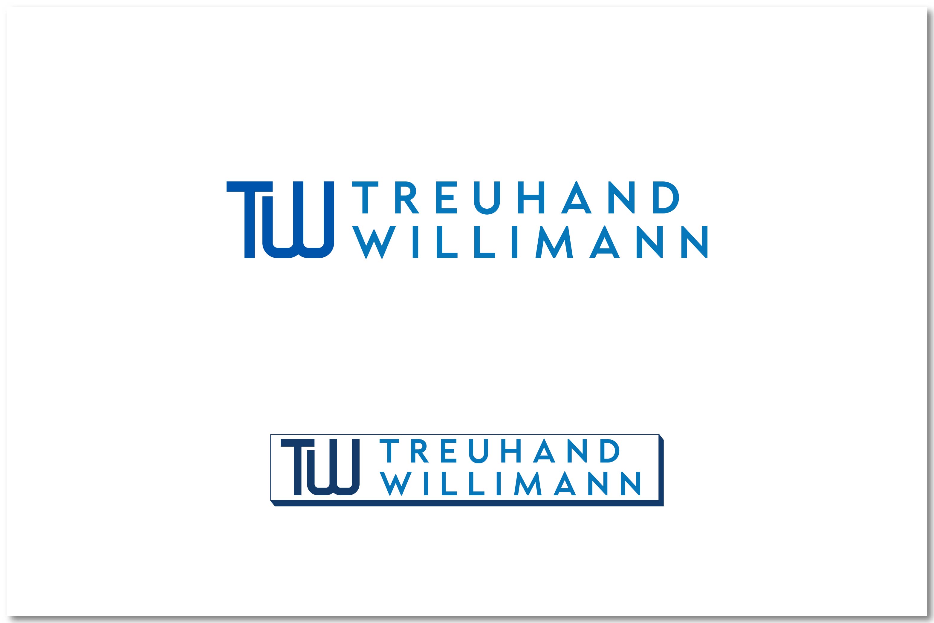 Logo Design by Hanzulla wahid for Treuhand Willimann AG | Design #35217222