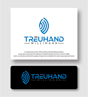 Logo Design by ganesaputu for Treuhand Willimann AG | Design: #35212369