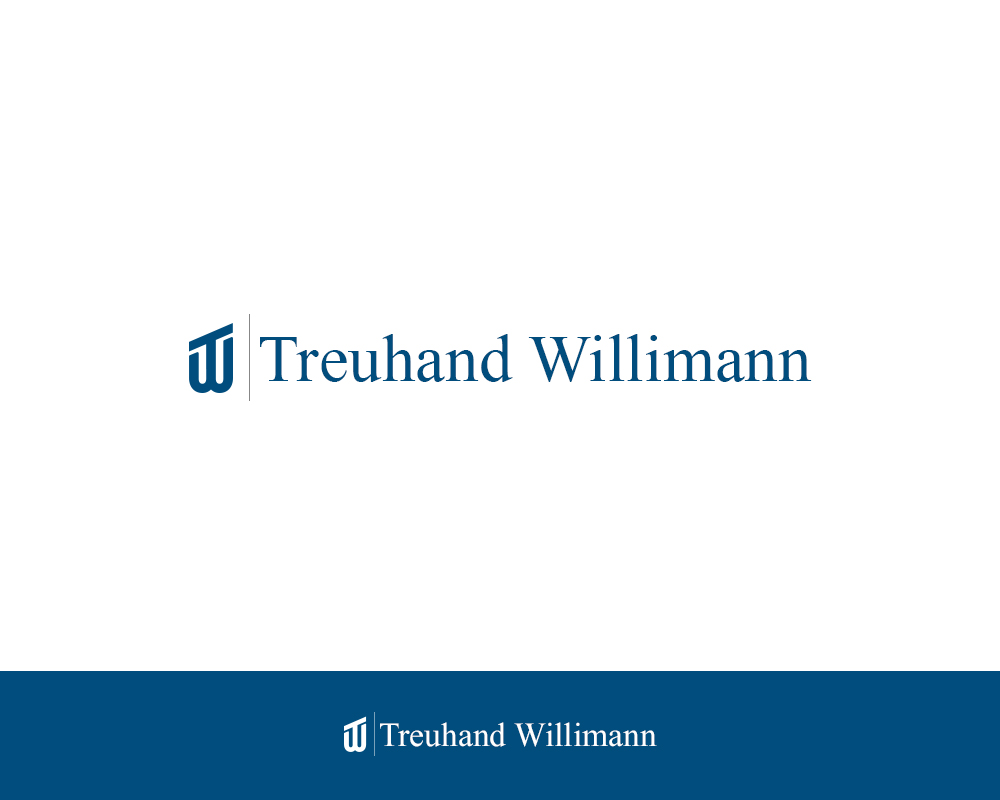 Logo Design by Triple22A for Treuhand Willimann AG | Design #35211459