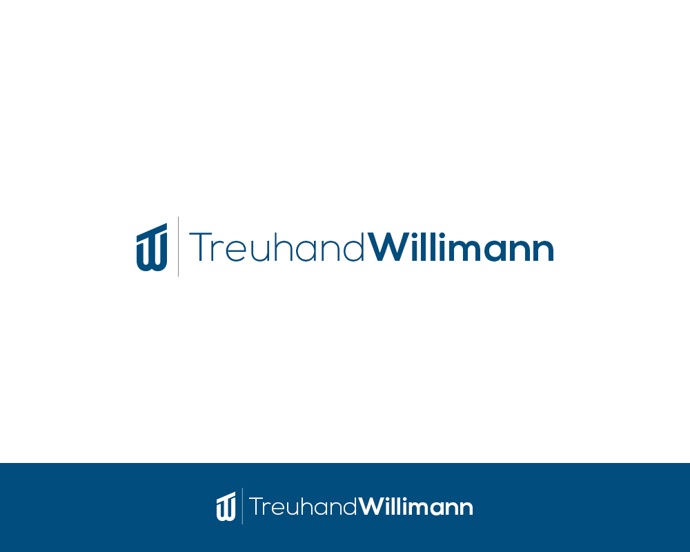 Logo Design by Triple22A for Treuhand Willimann AG | Design #35211464