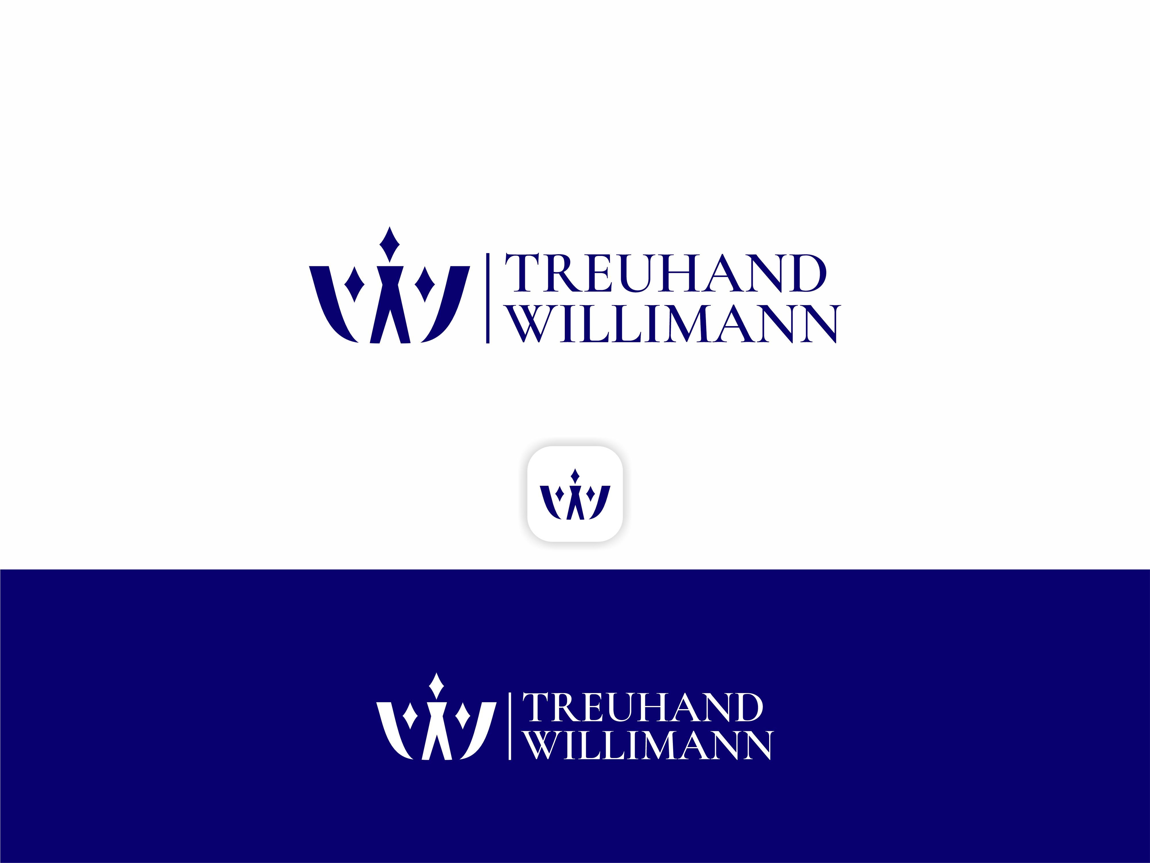 Logo Design by SandoLogo for Treuhand Willimann AG | Design #35212609