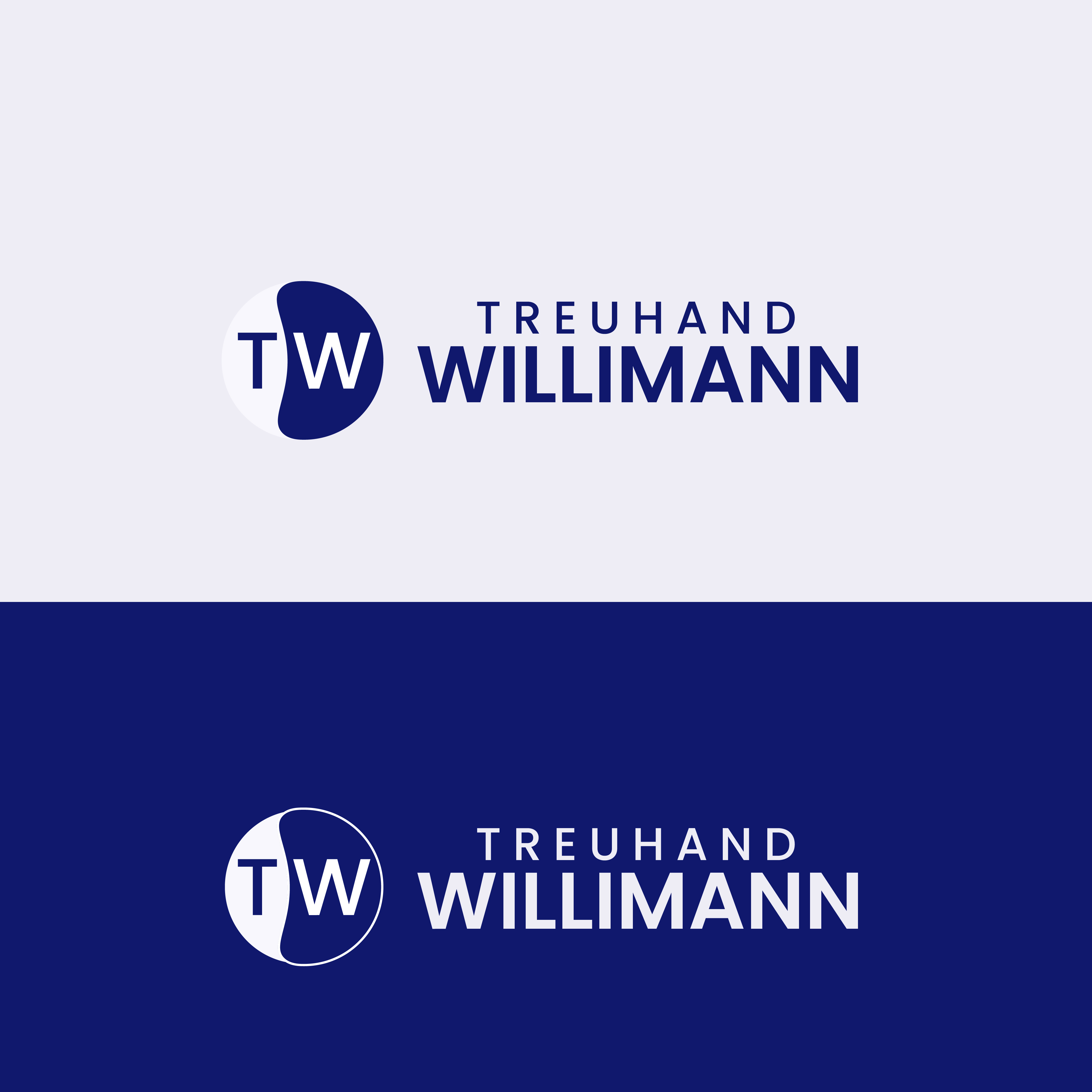 Diseño de Logo por Kavigfx para Treuhand Willimann AG | Diseño #35225175