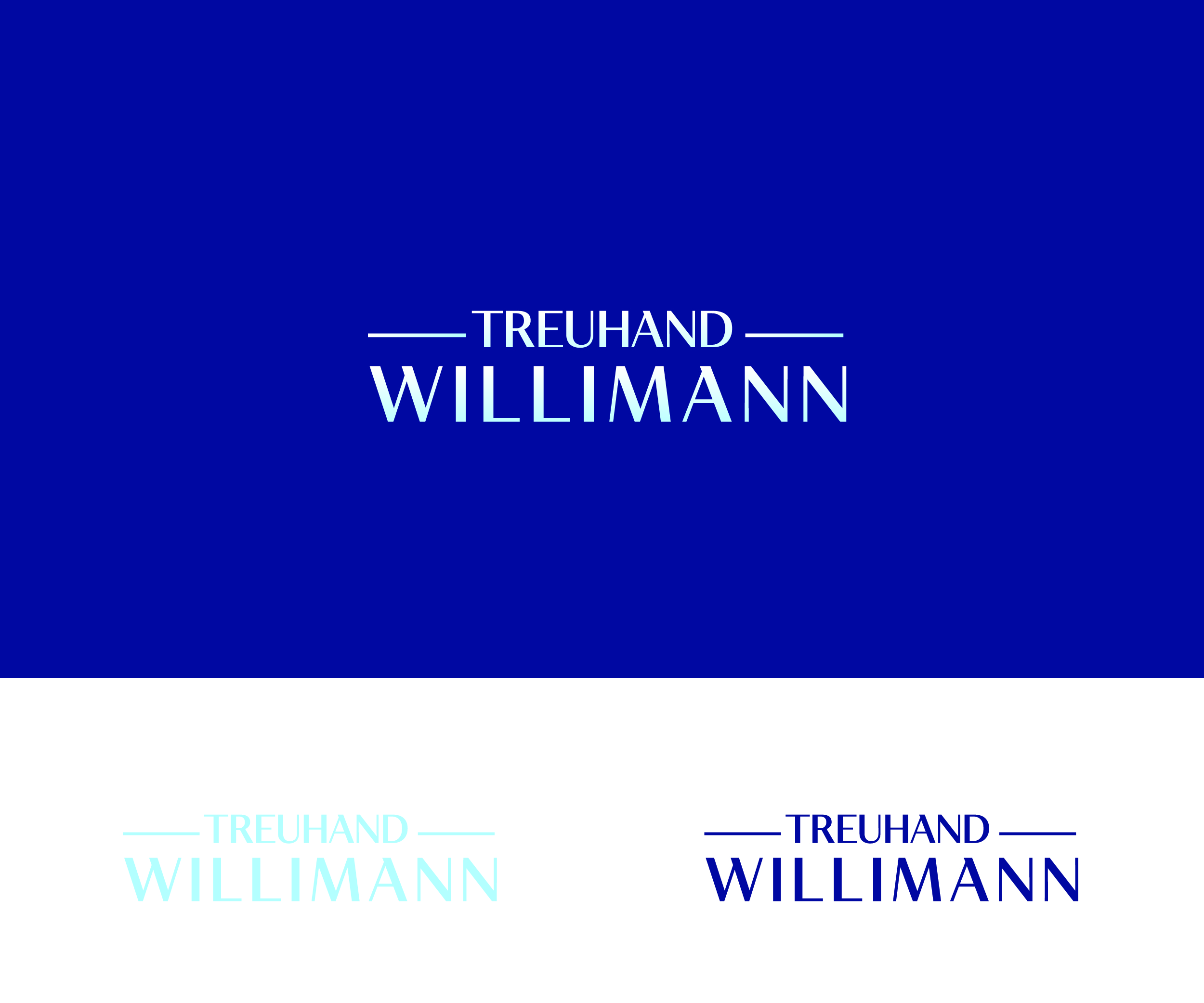 Logo Design by Kavigfx for Treuhand Willimann AG | Design #35233705