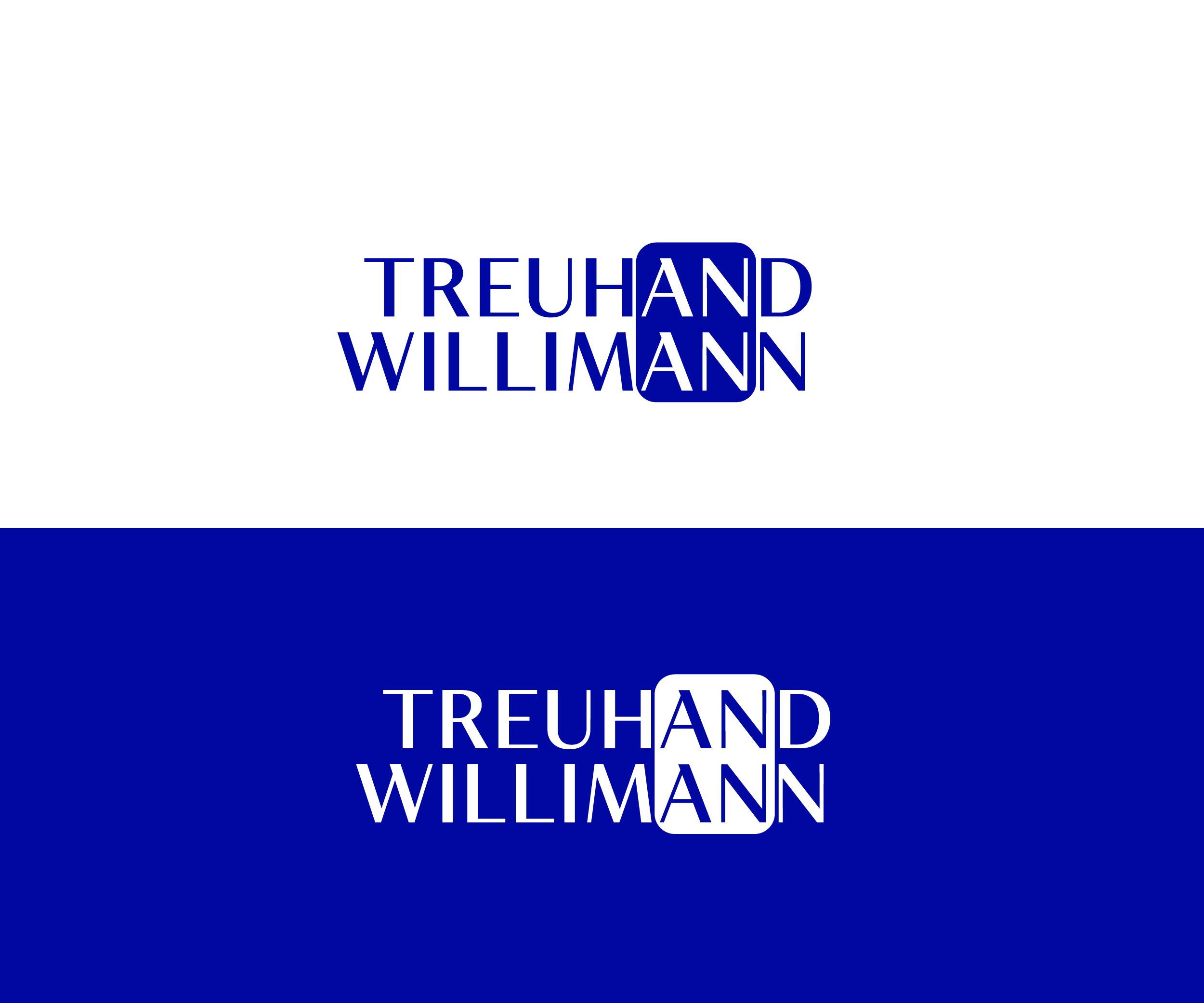 Logo Design by Kavigfx for Treuhand Willimann AG | Design #35233731