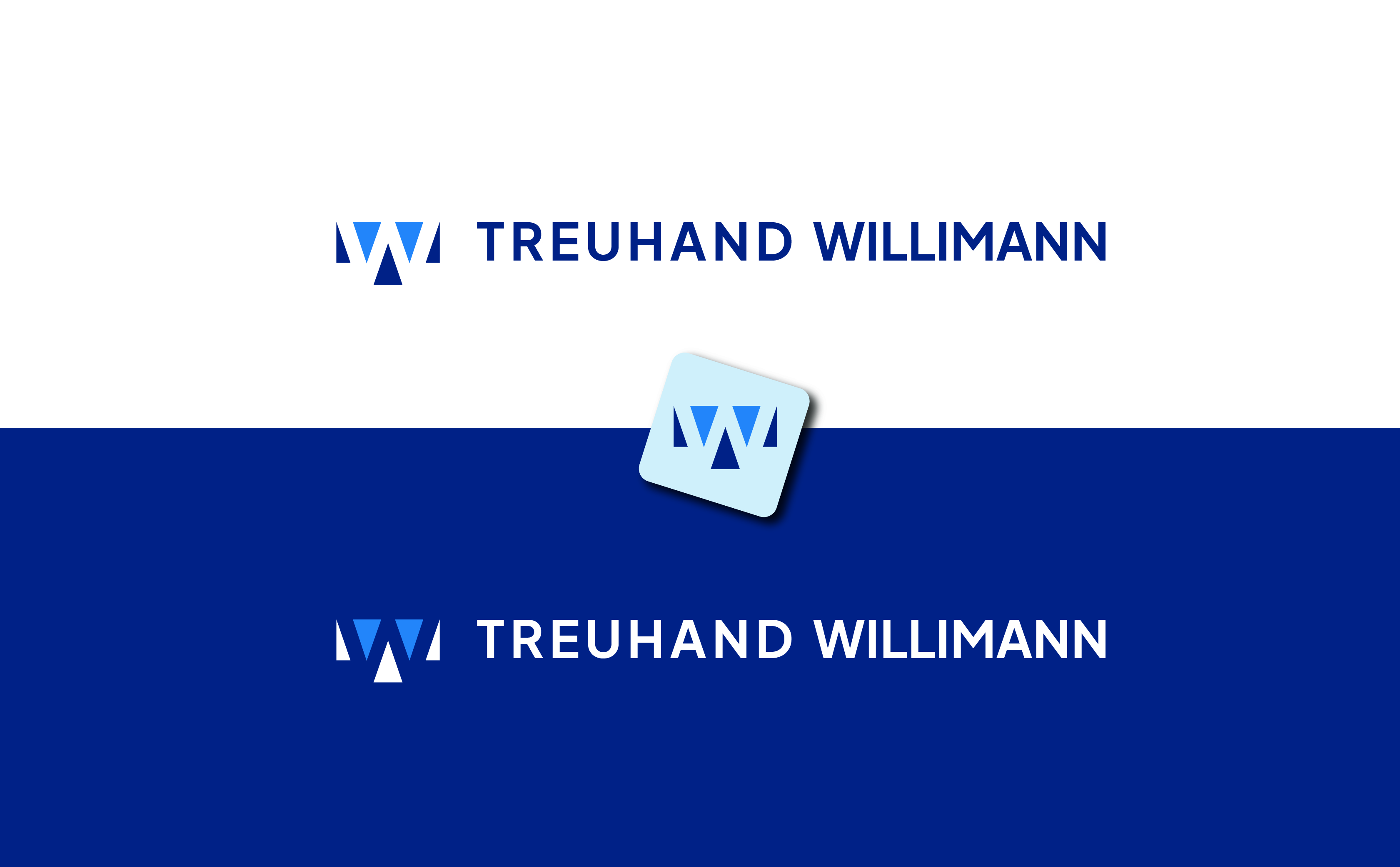 Logo Design by Kavigfx for Treuhand Willimann AG | Design #35242189