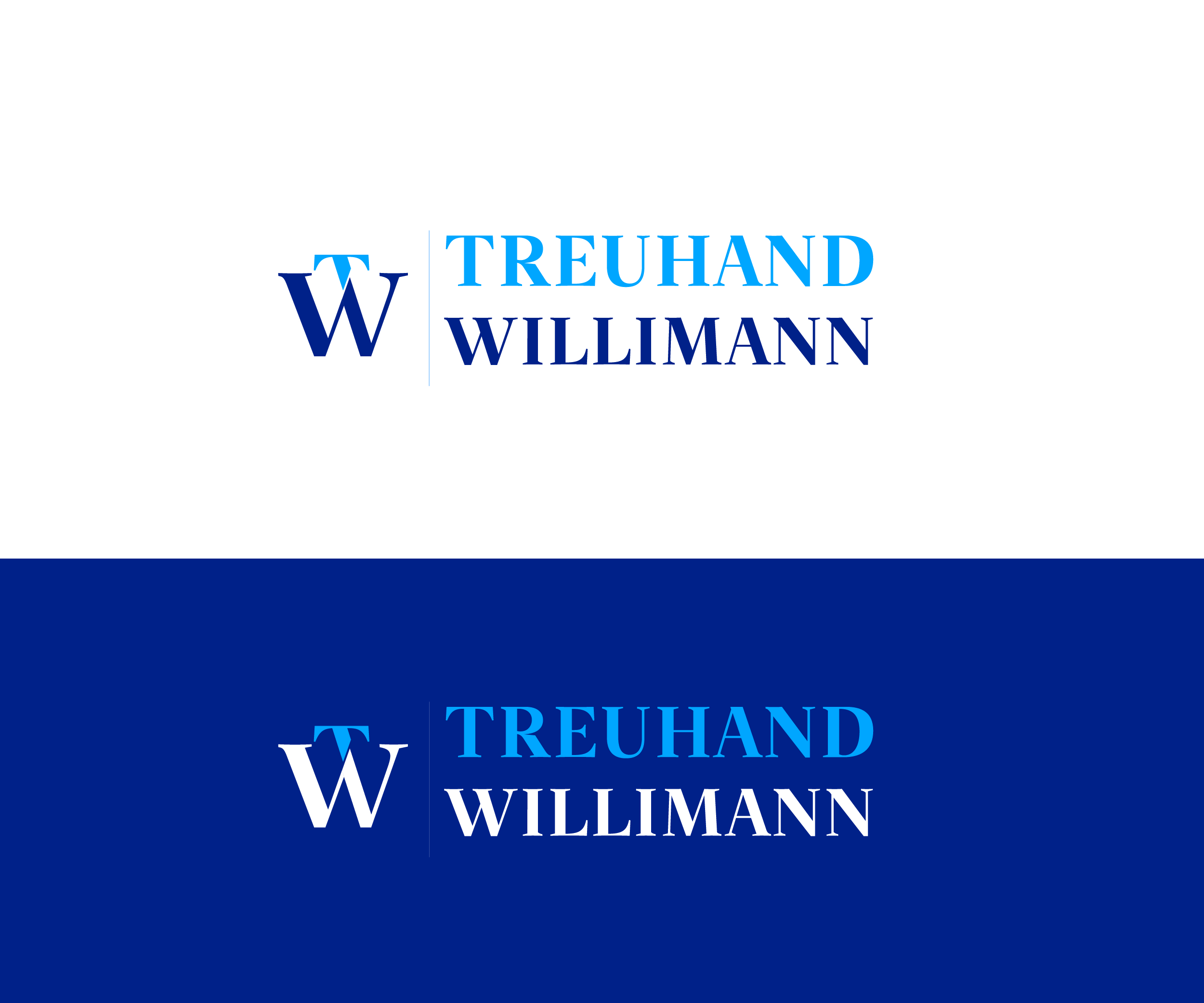 Logo Design by Kavigfx for Treuhand Willimann AG | Design #35244098