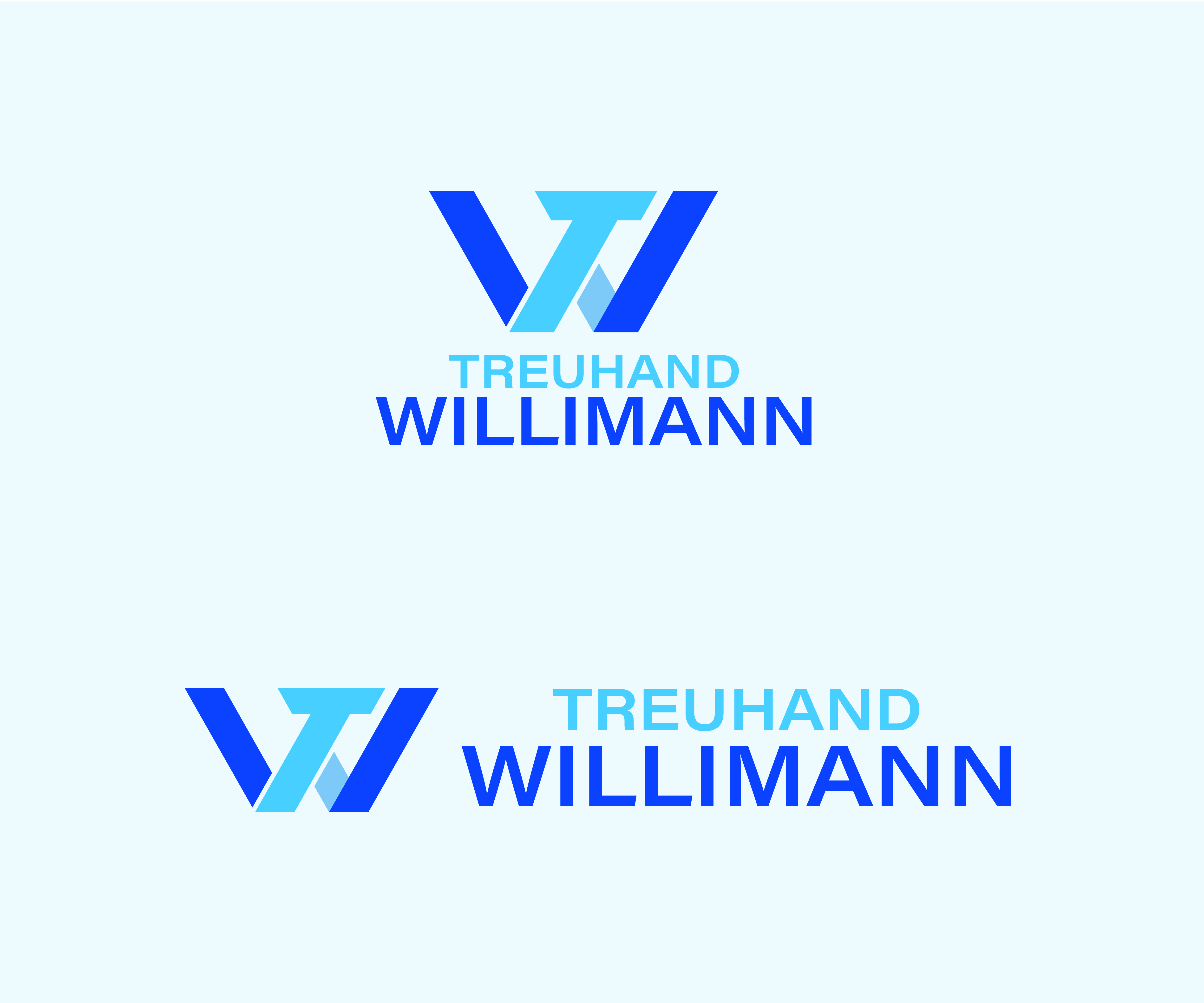 Logo Design by Kavigfx for Treuhand Willimann AG | Design #35257021